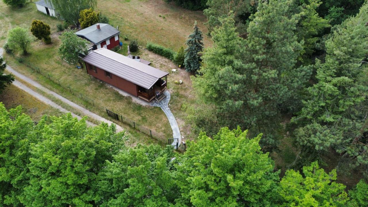 Tiny House Am Wald Apartment Krina Exterior photo